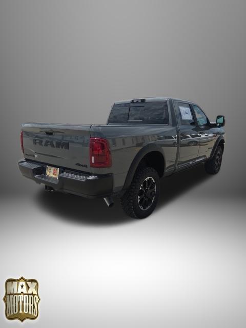 2026 Ram 2500 Power Wagon Rebel Crew Cab 4x4 6'4" Box