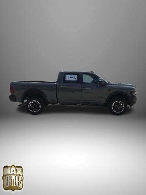 2026 Ram 2500 Power Wagon Rebel Crew Cab 4x4 6'4" Box