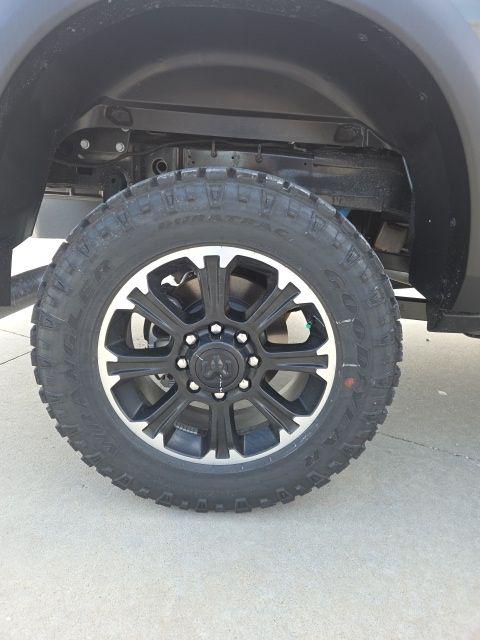 2026 Ram 2500 Power Wagon Rebel Crew Cab 4x4 6'4" Box