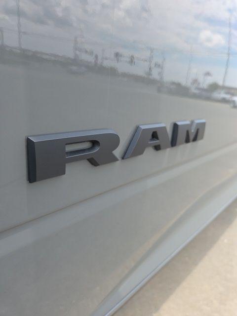 2026 Ram 2500 Power Wagon Rebel Crew Cab 4x4 6'4" Box