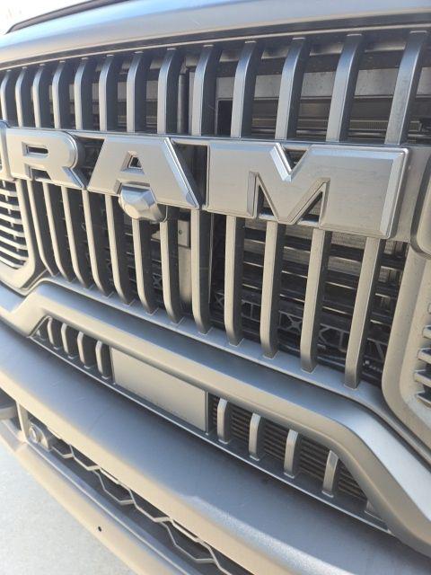 2026 Ram 2500 Power Wagon Rebel Crew Cab 4x4 6'4" Box