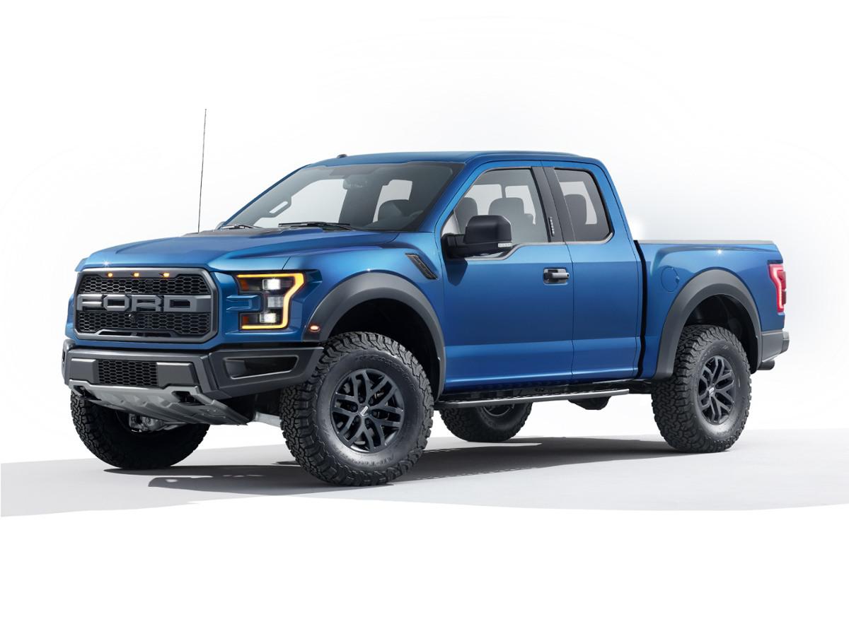 2017 Ford F-150 Raptor 4x4 SuperCrew 5-1/2 Box's photo
