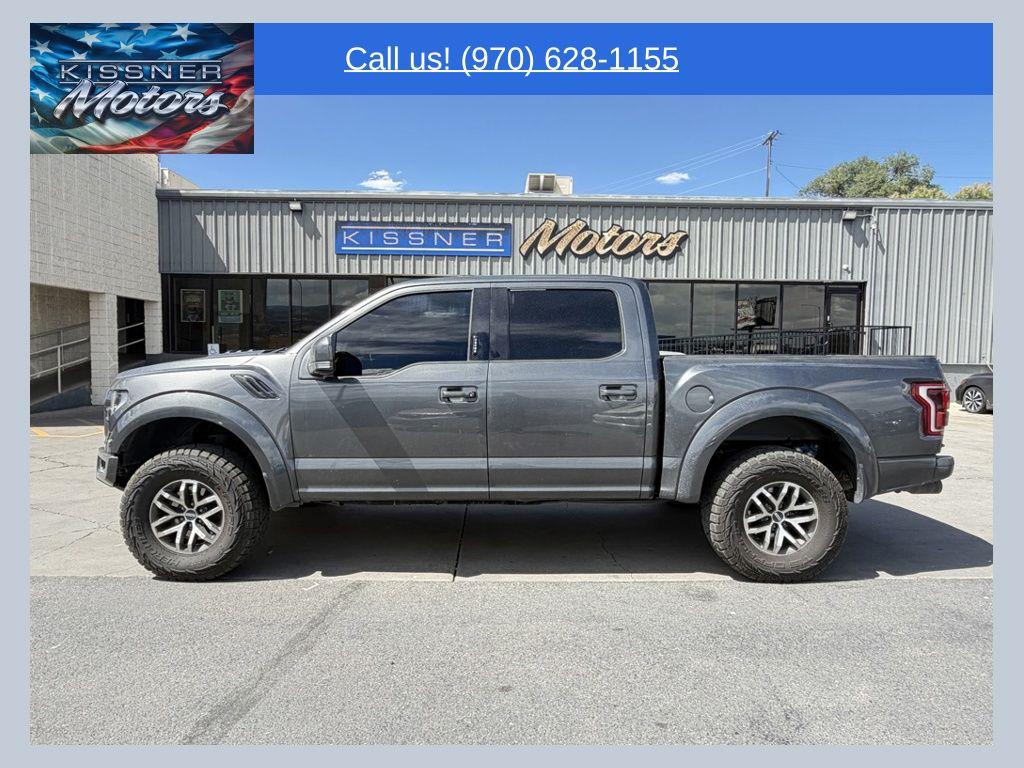 2017 Ford F-150 Raptor 4x4 SuperCrew 5-1/2 Box's photo