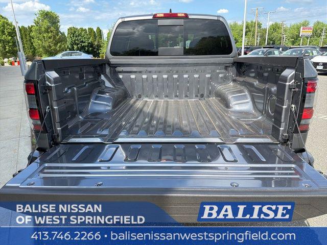 2026 Nissan Frontier Crew Cab S 4x4