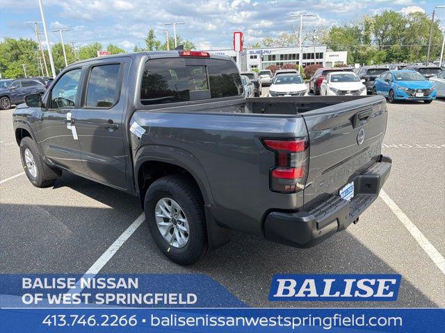 2026 Nissan Frontier Crew Cab S 4x4