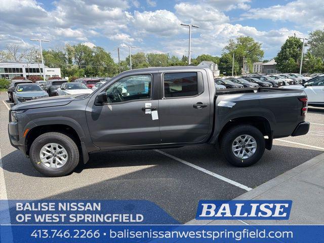 2026 Nissan Frontier Crew Cab S 4x4