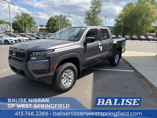 2026 Nissan Frontier Crew Cab S 4x4