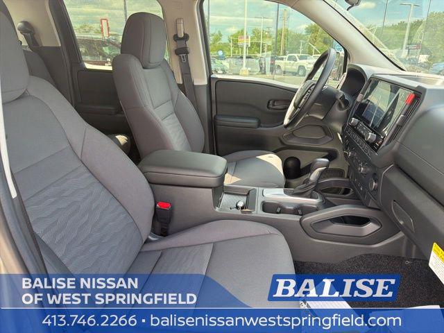 2026 Nissan Frontier Crew Cab S 4x4