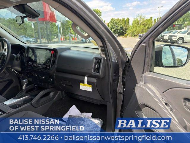 2026 Nissan Frontier Crew Cab S 4x4