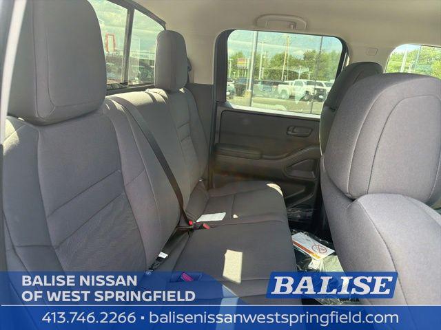 2026 Nissan Frontier Crew Cab S 4x4