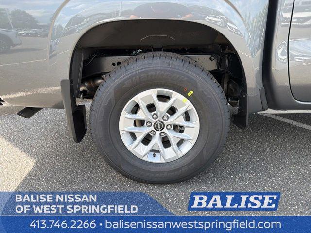 2026 Nissan Frontier Crew Cab S 4x4