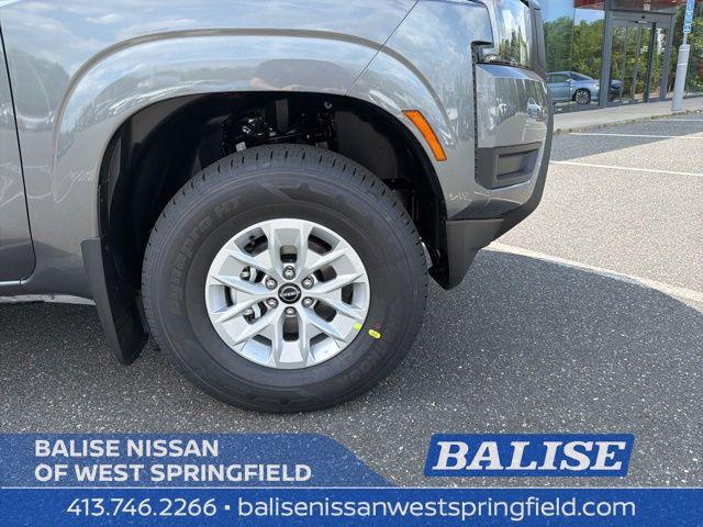 2026 Nissan Frontier Crew Cab S 4x4