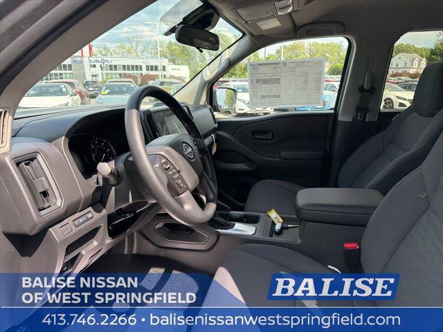 2026 Nissan Frontier Crew Cab S 4x4