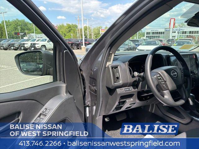2026 Nissan Frontier Crew Cab S 4x4
