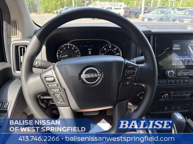 2026 Nissan Frontier Crew Cab S 4x4