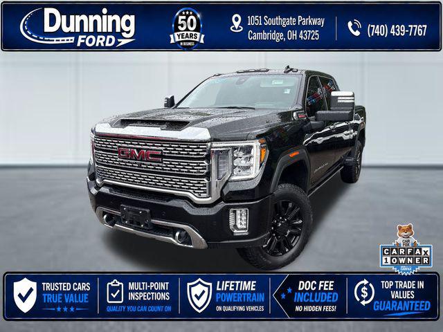 2023 GMC Sierra 3500HD for sale near Cambridge , OH