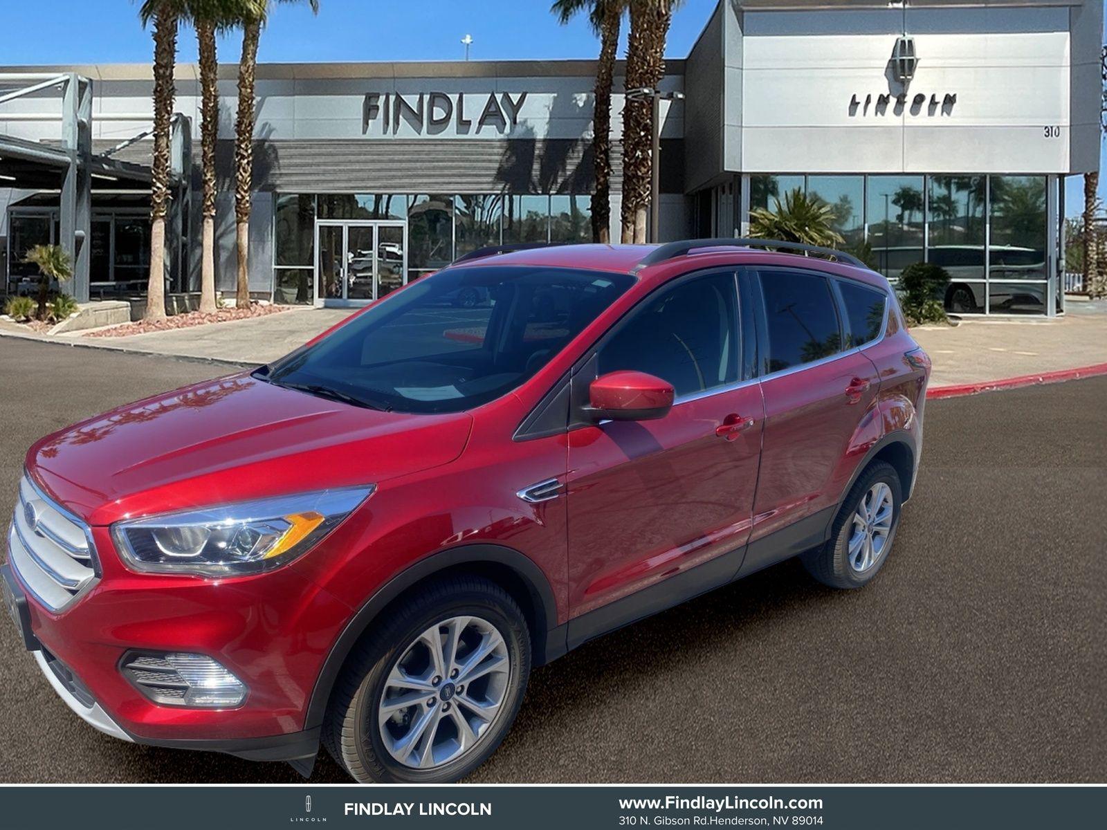 2019 Ford Escape SEL's photo