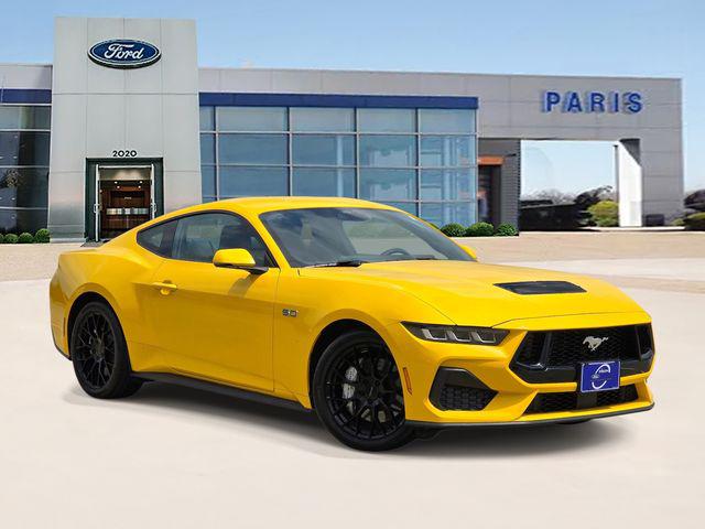2024 Ford Mustang GT Premium Fastback for sale in Paris, TX
