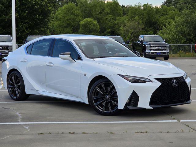 2024 Lexus IS 350 F SPORT Design for sale in Paris, TX