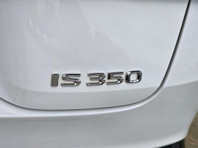 2024 Lexus IS 350 F SPORT Design