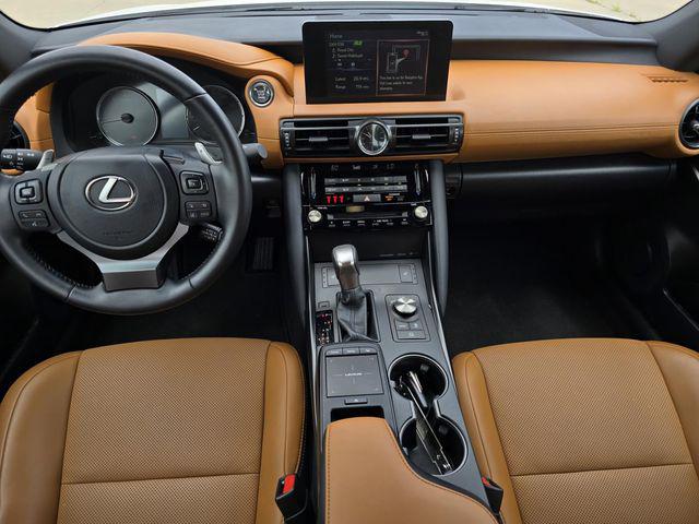 2024 Lexus IS 350 F SPORT Design