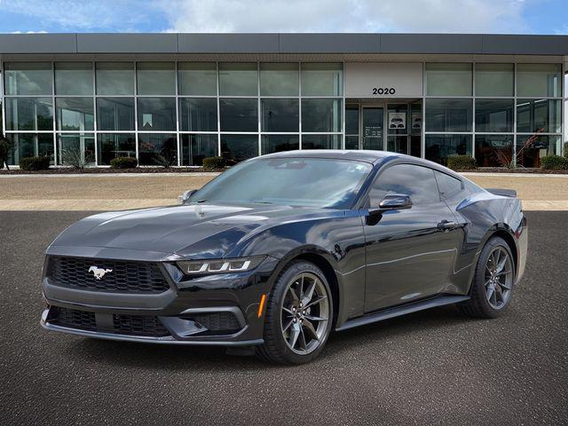 2024 Ford Mustang EcoBoost Premium Fastback