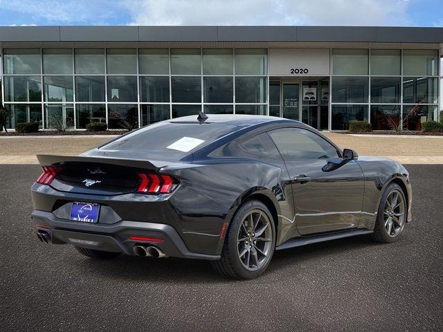 2024 Ford Mustang EcoBoost Premium Fastback