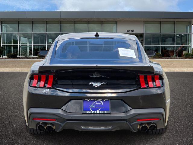 2024 Ford Mustang EcoBoost Premium Fastback