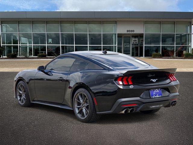 2024 Ford Mustang EcoBoost Premium Fastback