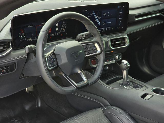 2024 Ford Mustang EcoBoost Premium Fastback