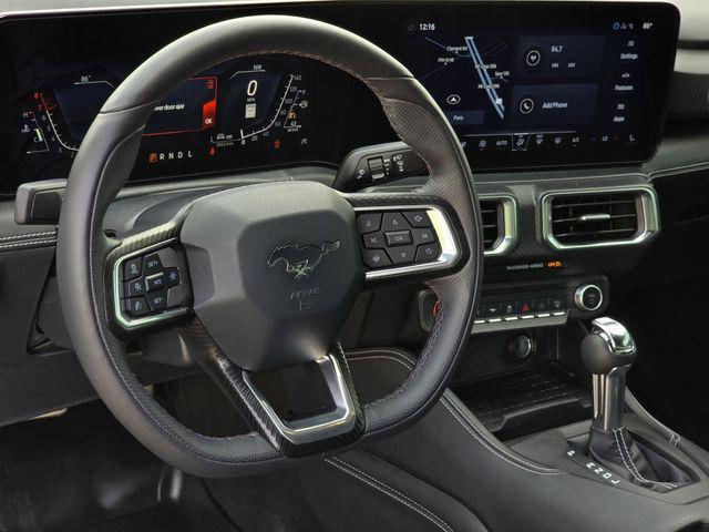 2024 Ford Mustang EcoBoost Premium Fastback