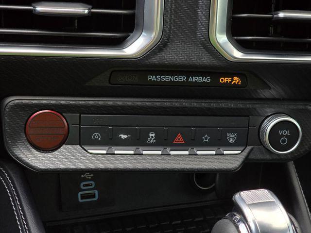2024 Ford Mustang EcoBoost Premium Fastback