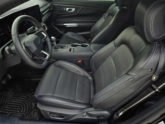 2024 Ford Mustang EcoBoost Premium Fastback