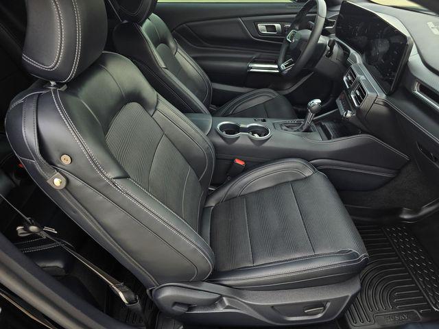 2024 Ford Mustang EcoBoost Premium Fastback