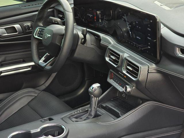 2024 Ford Mustang EcoBoost Premium Fastback