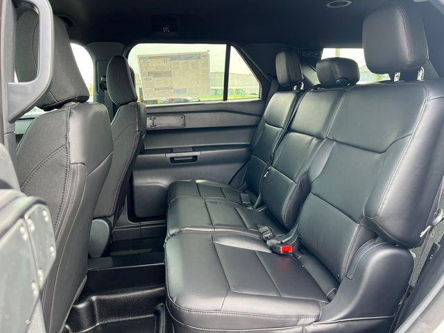 2026 Ford Police Interceptor Utility Base