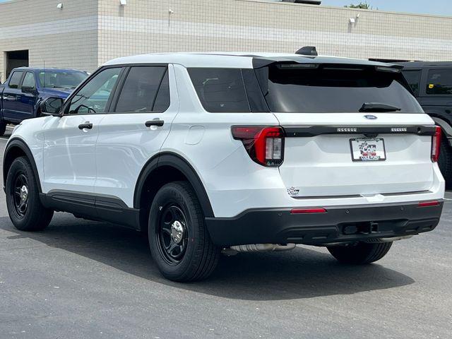 2026 Ford Police Interceptor Utility Base