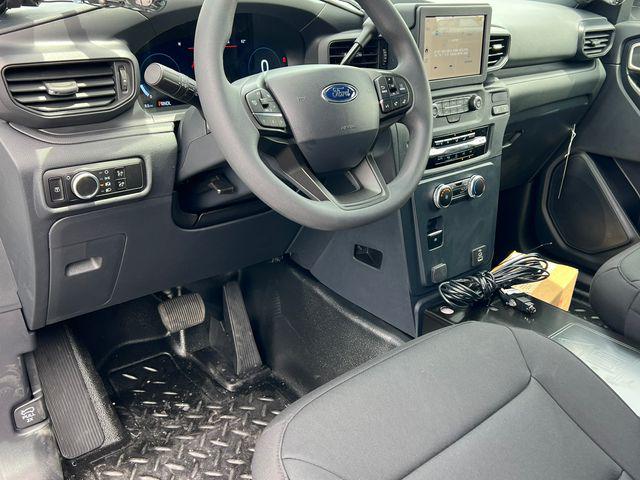 2026 Ford Police Interceptor Utility Base