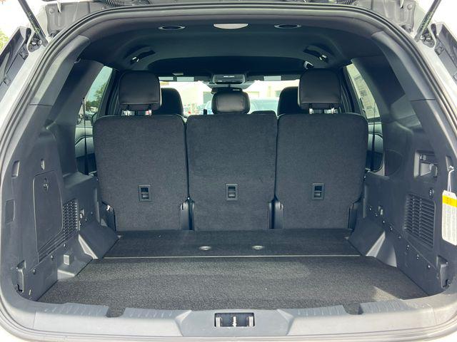 2026 Ford Police Interceptor Utility Base