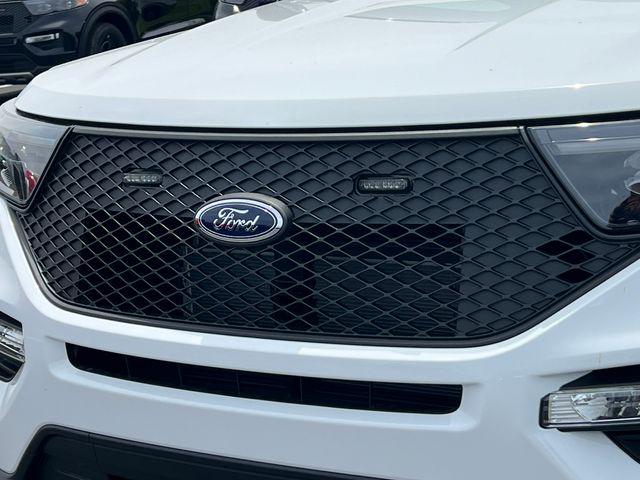 2026 Ford Police Interceptor Utility Base