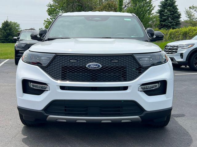 2026 Ford Police Interceptor Utility Base