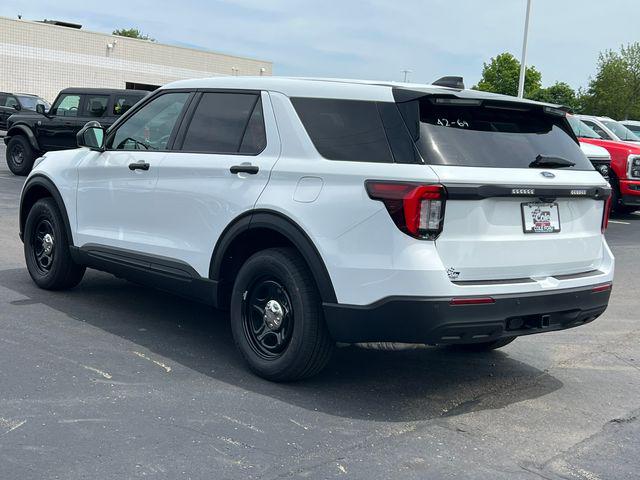 2026 Ford Police Interceptor Utility Base