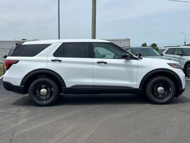 2026 Ford Police Interceptor Utility Base
