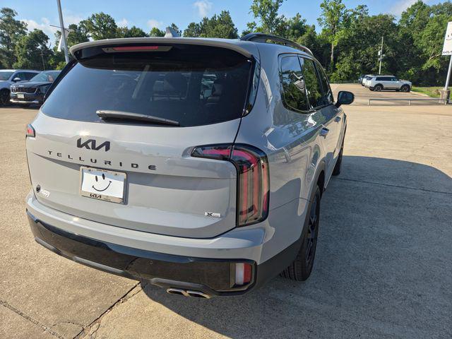2025 Kia Telluride SX Prestige X-Line
