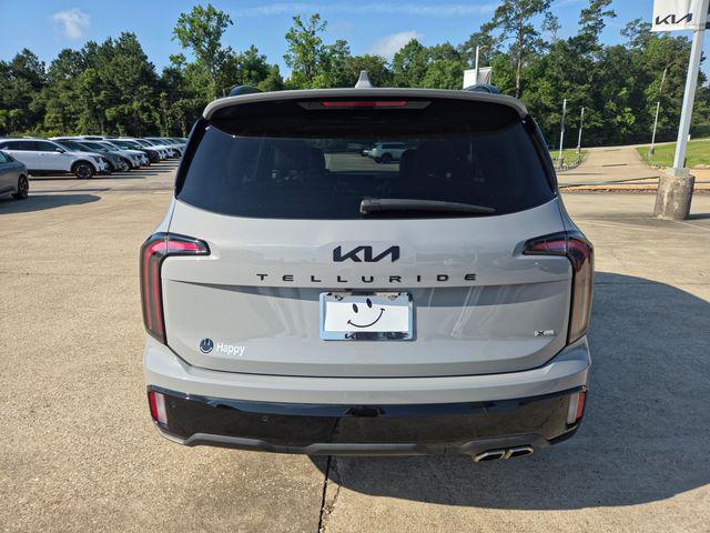 2025 Kia Telluride SX Prestige X-Line
