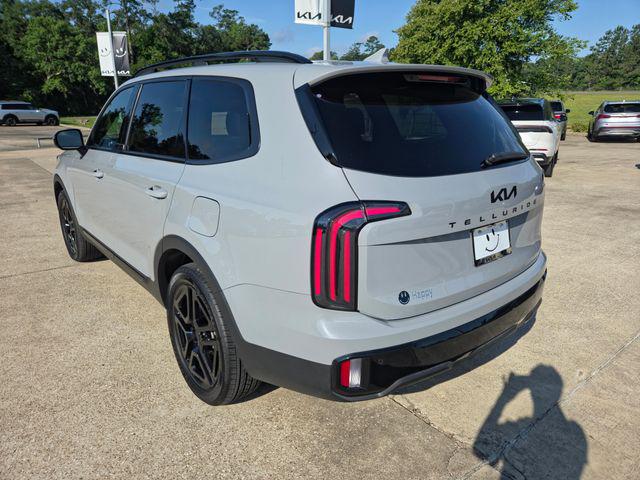 2025 Kia Telluride SX Prestige X-Line