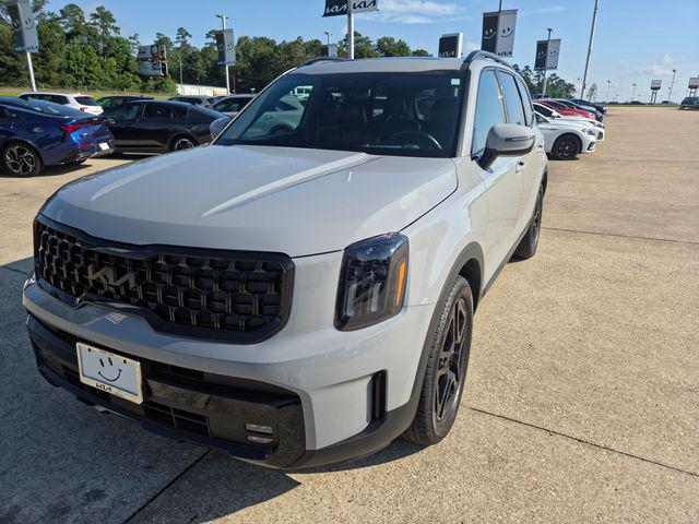 2025 Kia Telluride SX Prestige X-Line