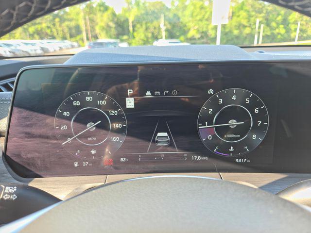 2025 Kia Telluride SX Prestige X-Line