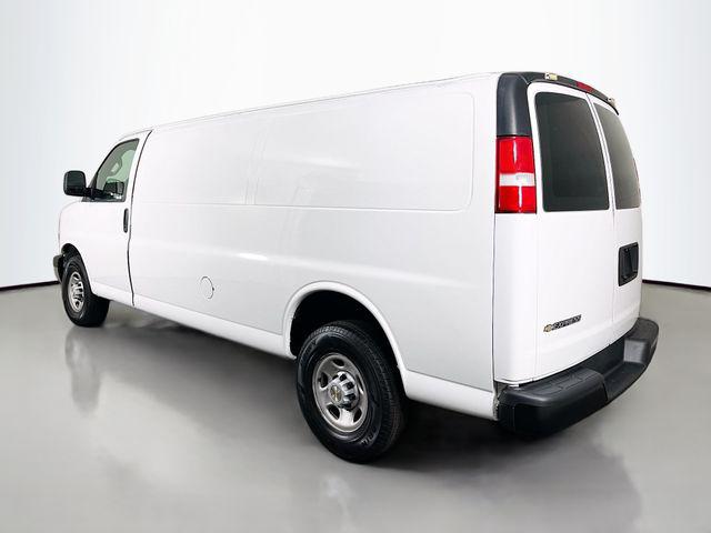 2019 Chevrolet Express Work Van