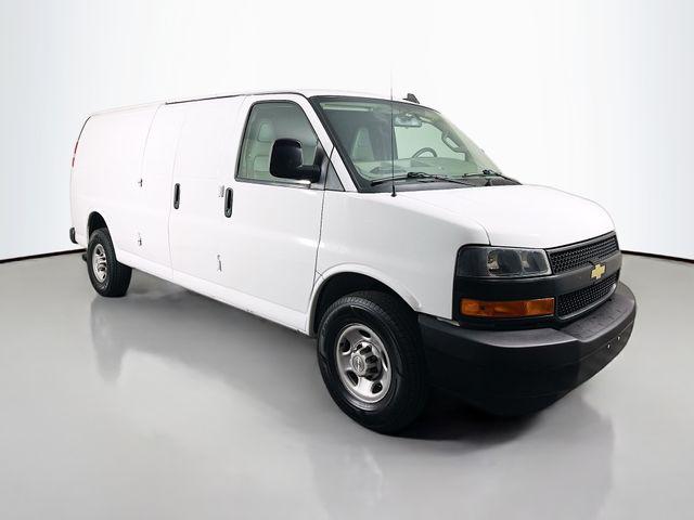 2019 Chevrolet Express Work Van